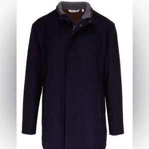 Peter Millar Men’s Fleece Flex City Coat (M)